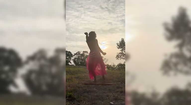 Bellydance Model