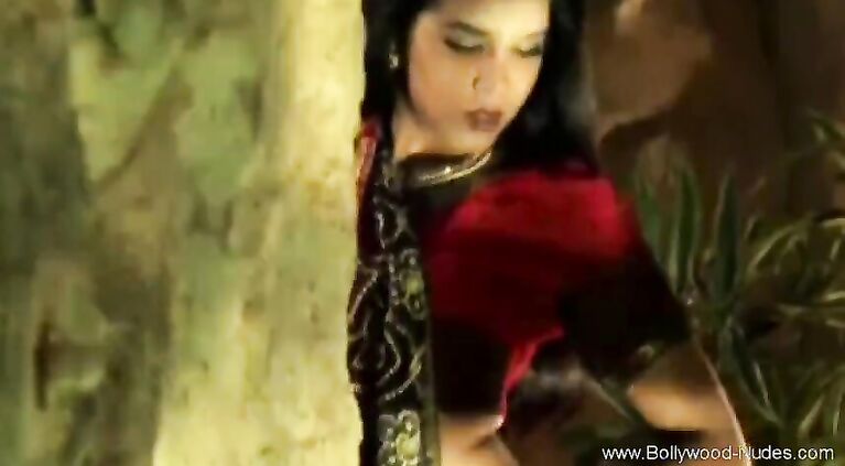 Feeling Her own Sensual Power From Oriental Dancing again