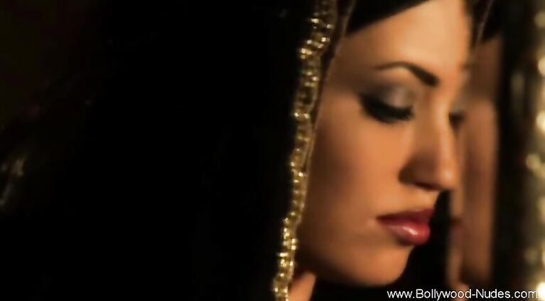 Aching For Exotic Sensuality