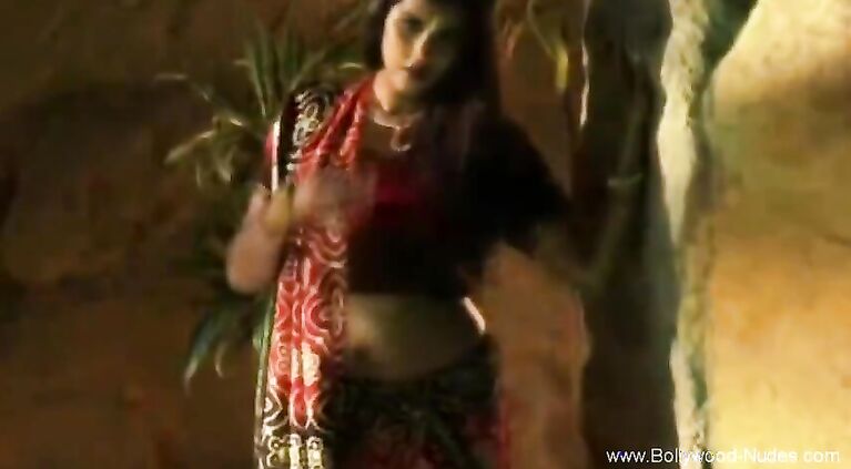 She Seduce Her Lover By Beautiful Dance And Moment To feel