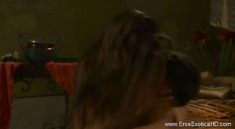 Desi Couple Make Pretty Exotic Love