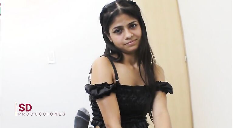 I fuck my stepsister in exchange for your concert tickets- (full clip) porno in Spanish