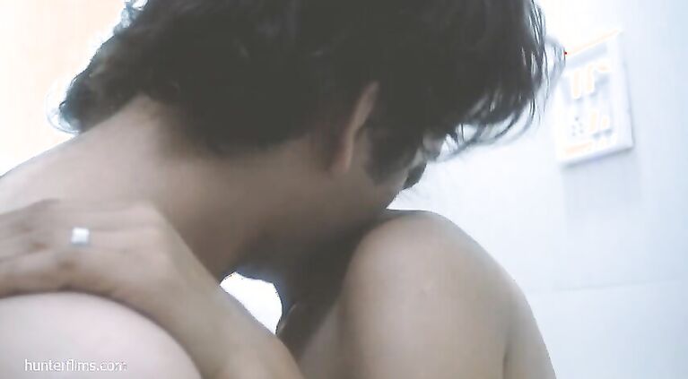 hunter Jav - my long kissing closeup
