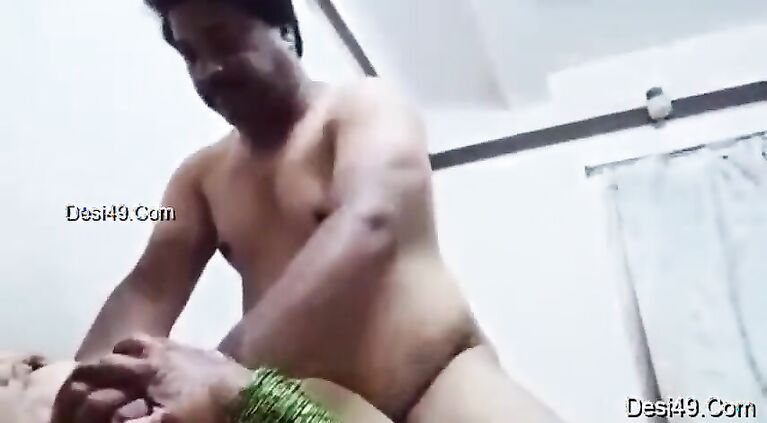 Indian Bbw couple hard play sex