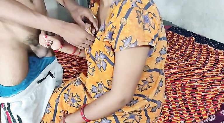 ex boyfriend fuck my newly married housewife clear Hindi audio and full HD vid