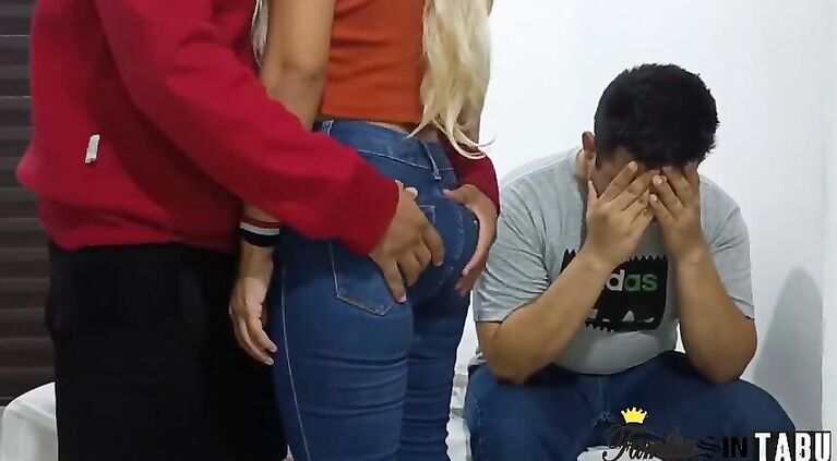Milf pays rent with her vagina