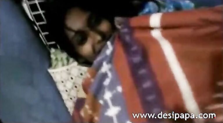 Indian Tamil Girl Naked In Bed Brown Boobs
