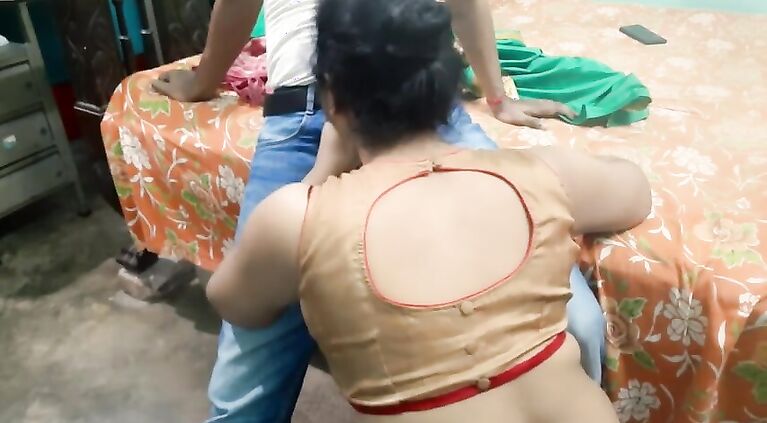 Desi Couple Real Homely Sex Clip