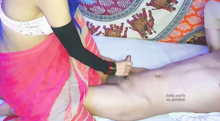 Pure Desi Sex With My Hot Bhabhi With Full Hindi Dirty Talking.