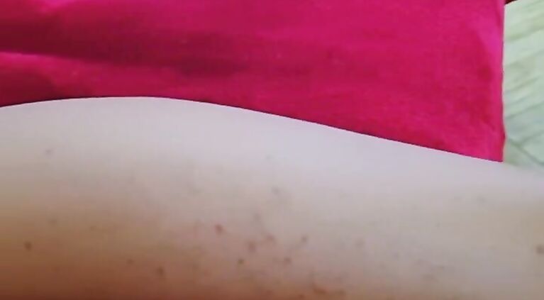 The Fun Of Fucking A Virgin Girl is Something Else, The Whole Dick Turned Red
