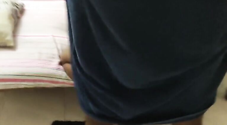Cute Tamil HOUSEWIFE With Huge Butt Hard Fucked Ebony Huge Cock!! Cunt Licking!!!