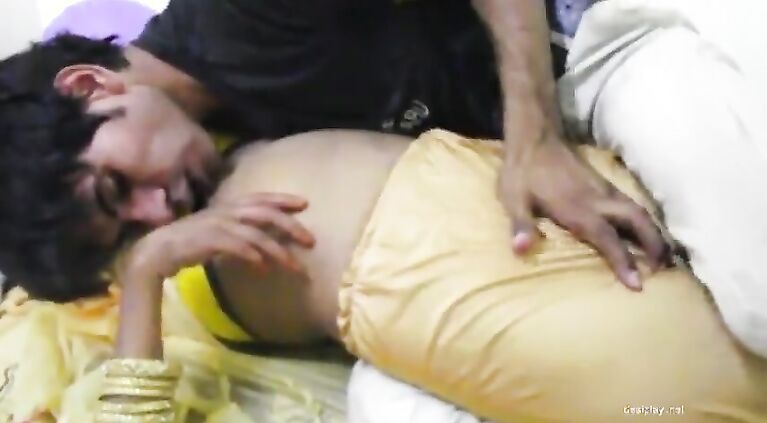 Tamil maid sex with owner son