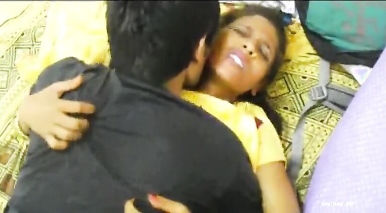 Tamil maid sex with owner son