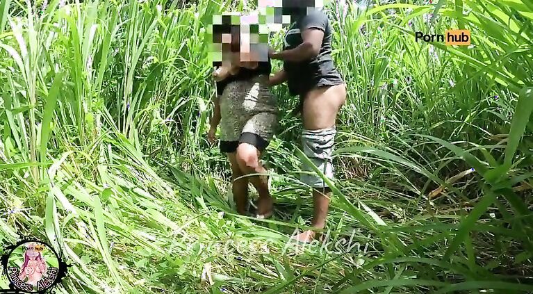 Desi Couple Outdoor Fucking