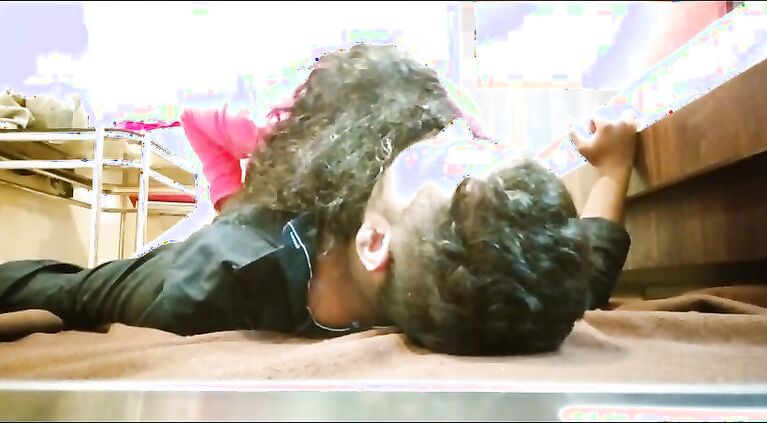 Huge Titty Tamil Model fucked at Backroom Auditions - Karisma Bonus Scene 4