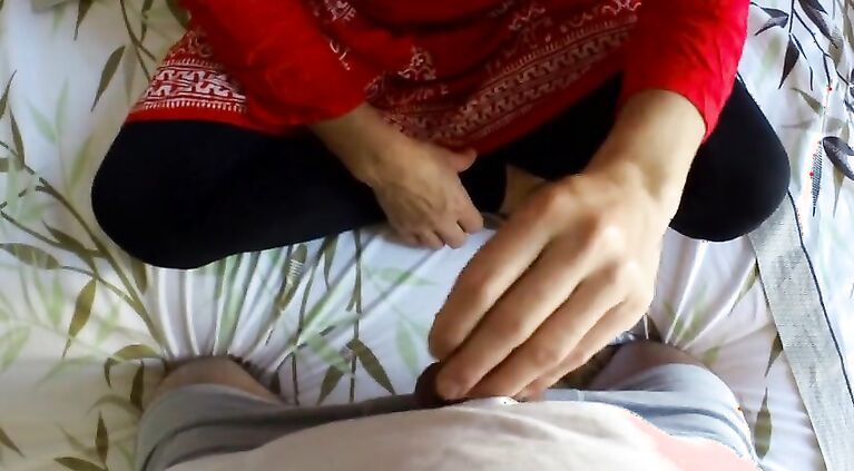 StepmotherĀ Fucked by his Son In Law Clear Hindi Auido