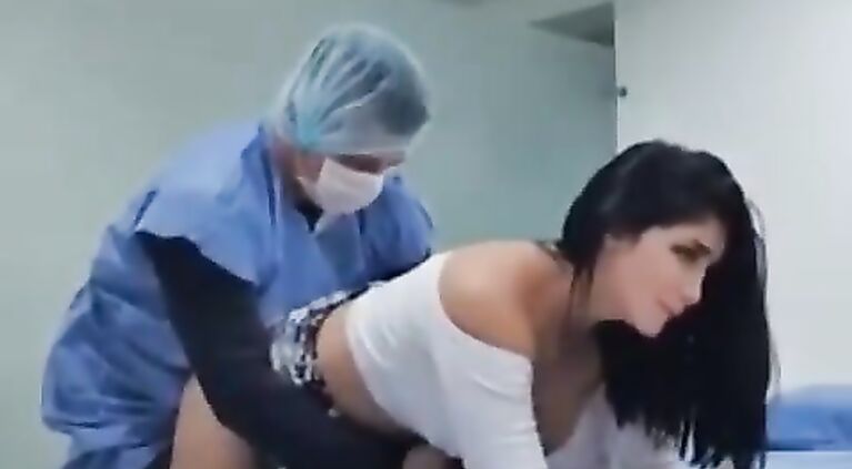 Doctor sex with nurse full beautiful