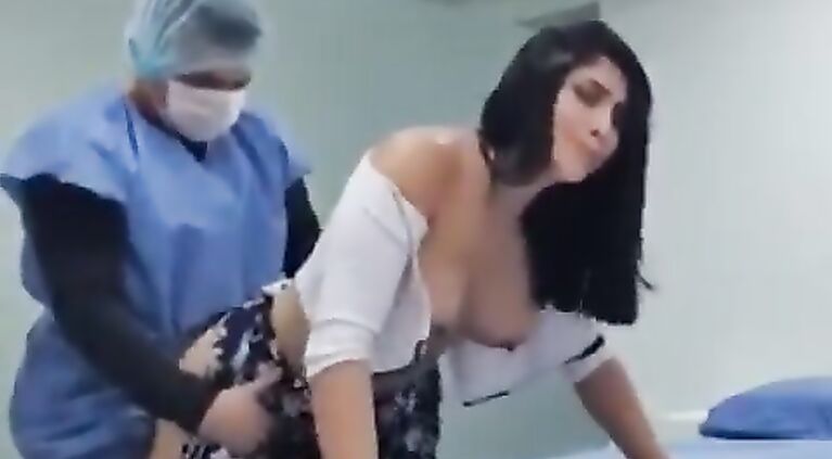 Doctor sex with nurse full beautiful