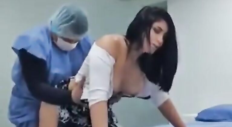 Doctor sex with nurse full beautiful