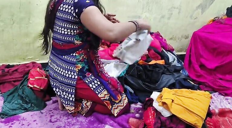 Tamil Maid Fucked by Her House Owner - Tamil Bhabi Hindi Clear Audio