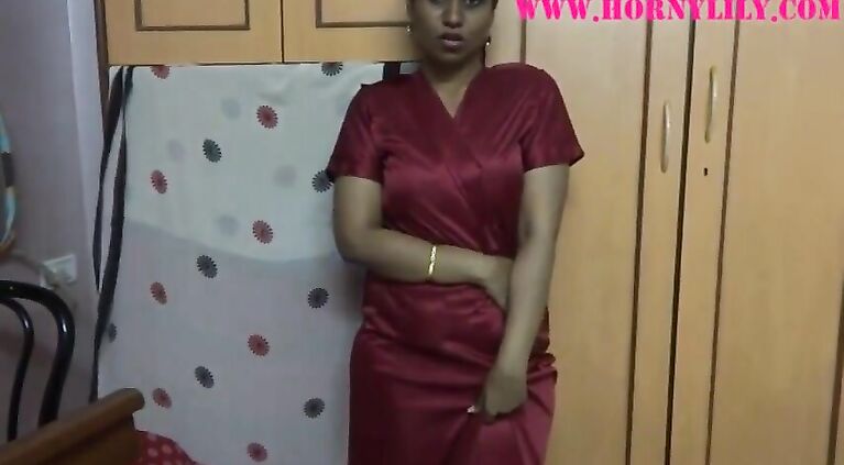 desi sex vid of gf pornstar tamil babysitter lily masturbating