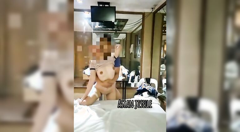 Pinay walker dirty talk - Filipina Very Loud moaning orgasm and talks dirty