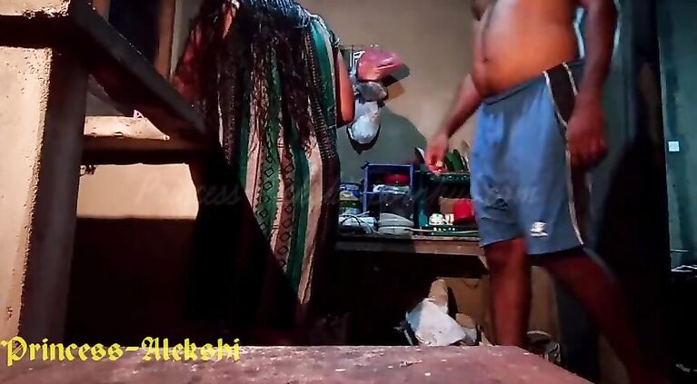 SRI LANKAN KITCHEN FUCK video2porn2