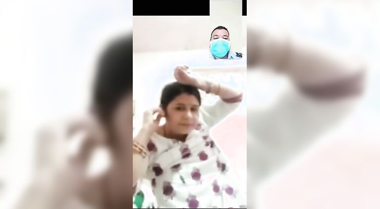 Nepali suddi wife