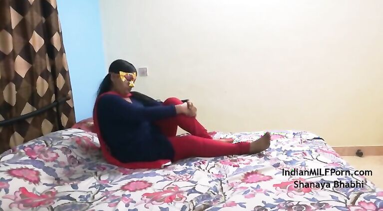 Tamil Lovely Bhabhi Seducing Her Indian Husband In Bedroom