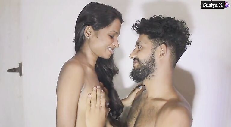 Horny Huge Tits Slut Seduces Roommate And Makes Her Orgasm