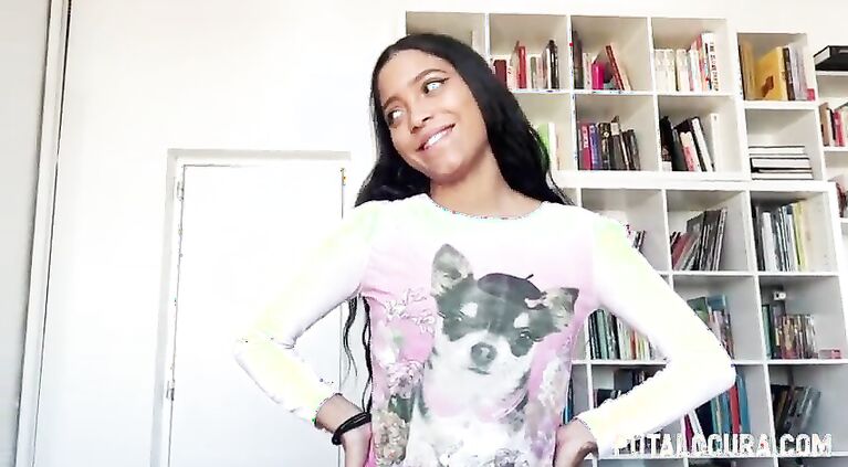 this girl is fucked by a man much older than her