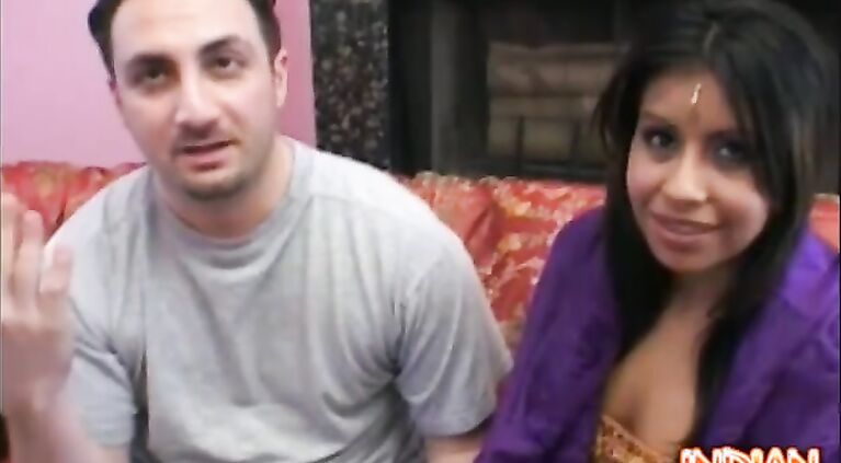 Desi Sweetheart Blowjobs