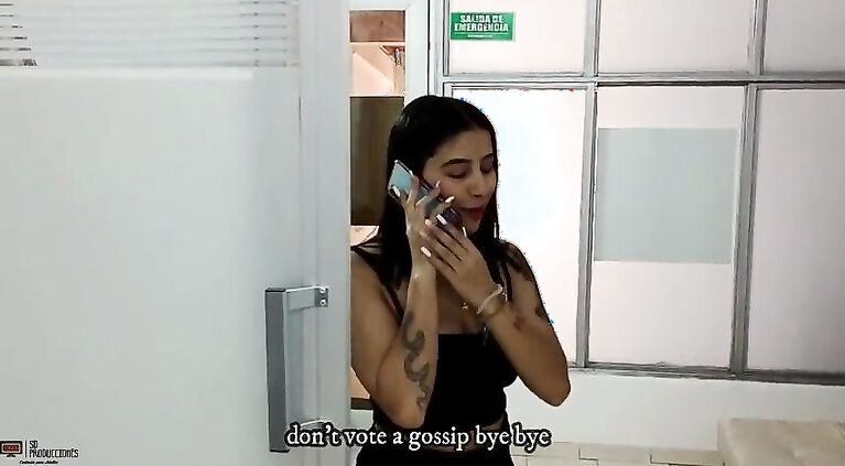 Giving Me A Good Ride On The Horny Liam's Dick - Porn In Spanish