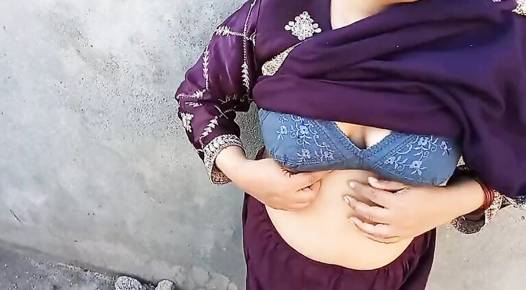 Tamil Gf Fucked Outdoors