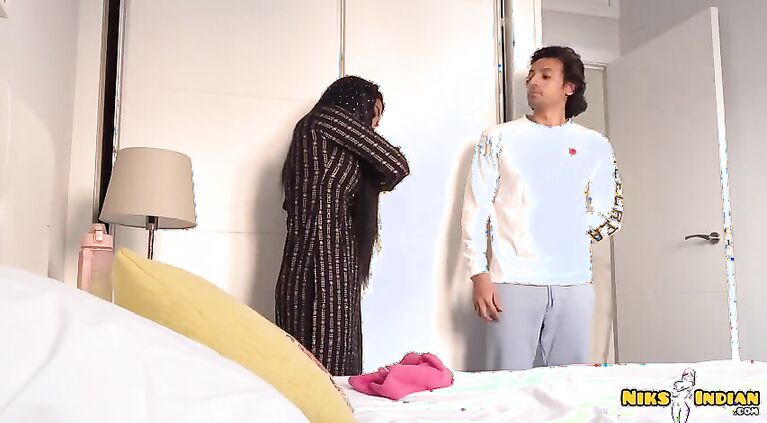 Big Boobs – Real Indian Maid In Salwar Suit Fucked Hard By Her Saheb