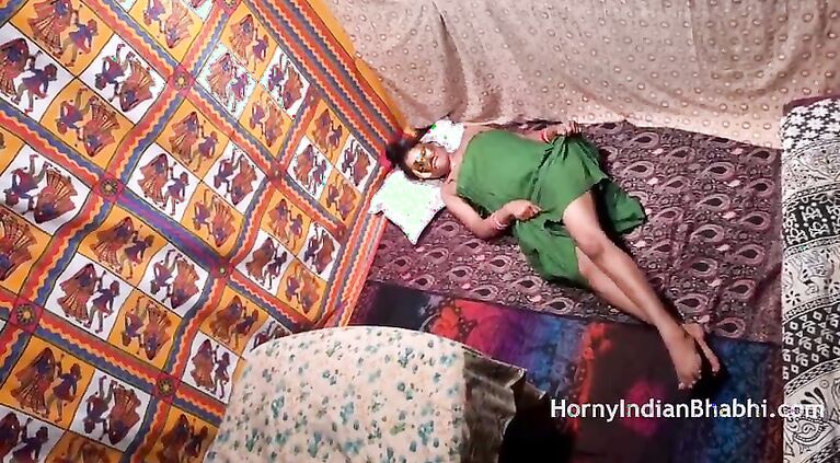 Cute Tamil Bhabhi Getting Pregnant With Nephew