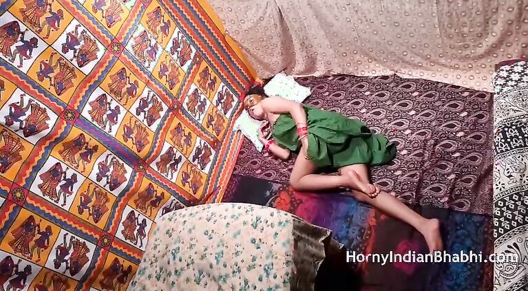 Cute Tamil Bhabhi Getting Pregnant With Nephew