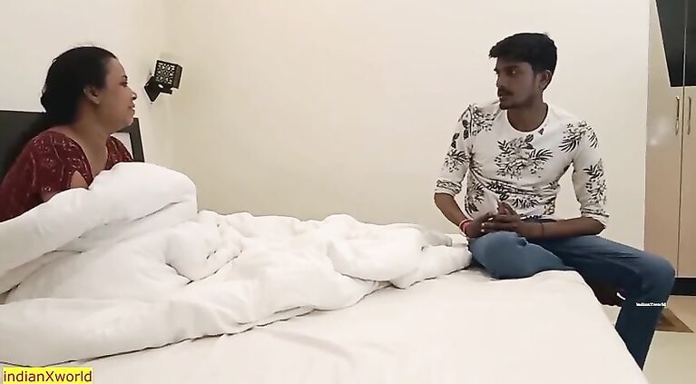 Desi Beautiful Housewife Paying Husband’s Debt!! Creampie In Mouth