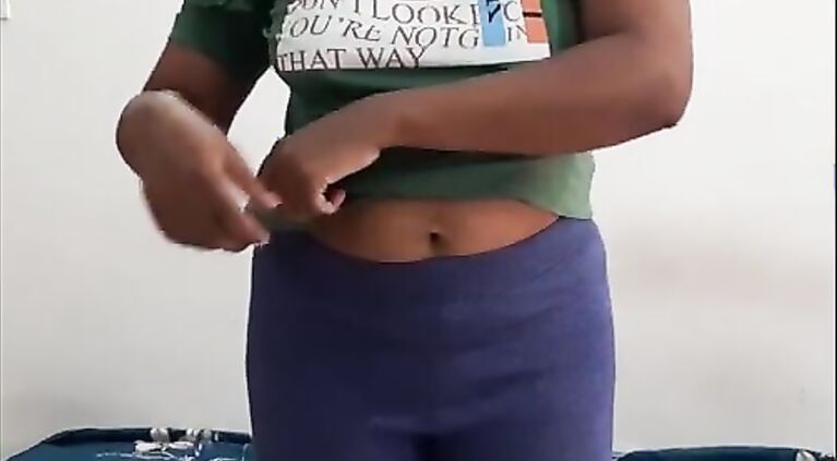 Cheating Sexy Desi Bhabhi stripped by her Devar