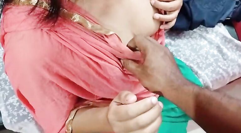 Maid caught stealing money from purse then i fuck her in 200 rupees