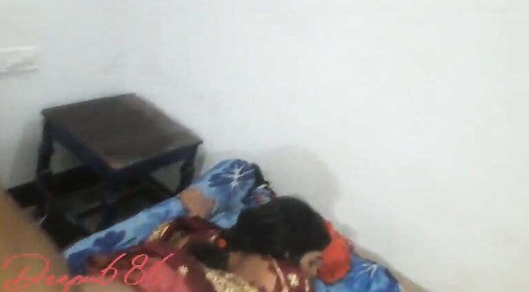 Tamil Lady Has Hardcore Sex