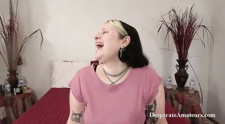 Backroom compilation, Desperate Amateurs, cute huge tits step moms
