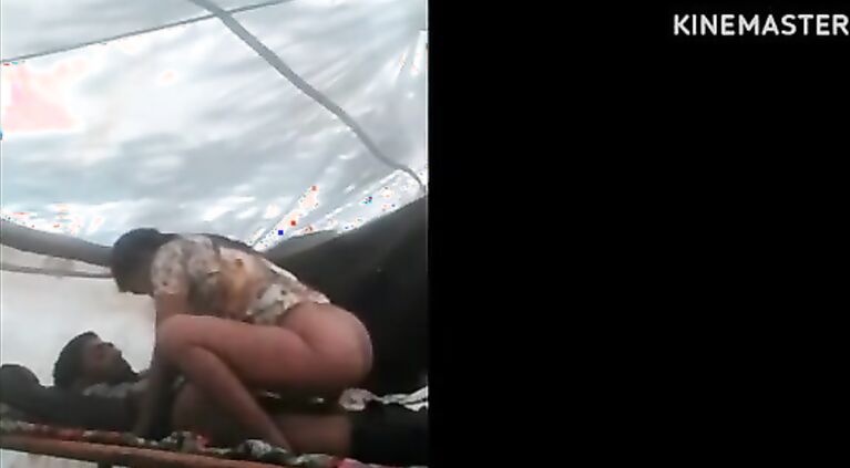 Desi Village Couple Have Sex In Bed