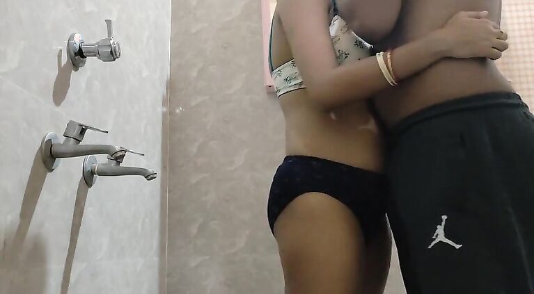 Tamil Bathroom Porn