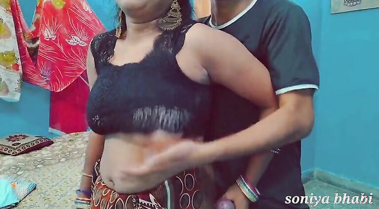 Huge boobs wali new bhabi ko jor jor se choda hindi audio