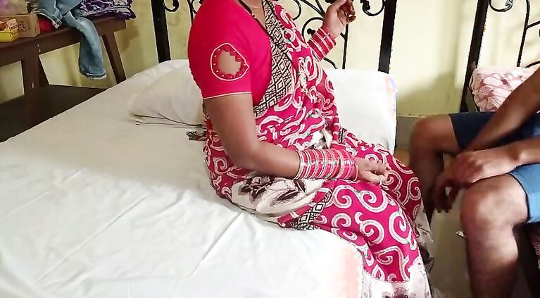 fucking maid’s daughter on her second suhagraat