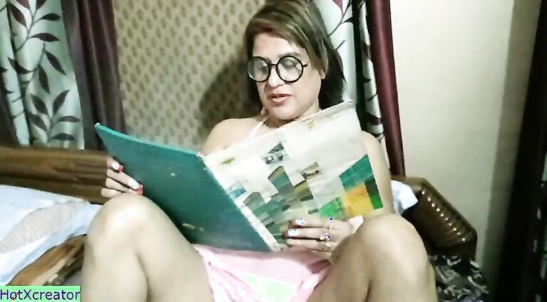 Beautiful Bhabhi Fucking with Naughty Devar at Home! Tamil sex