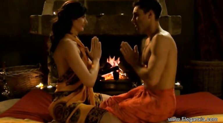 Tushy Massage, Prostate Exam Time In India