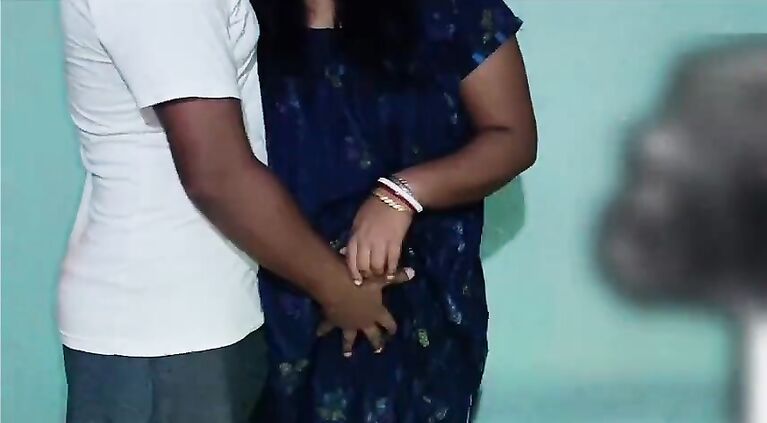 Indian Tamil Bhabhi Porn MMS Movie