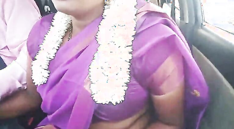 Telugu Dirty Talk, Aunty Has Sex With Car Driver Part 2